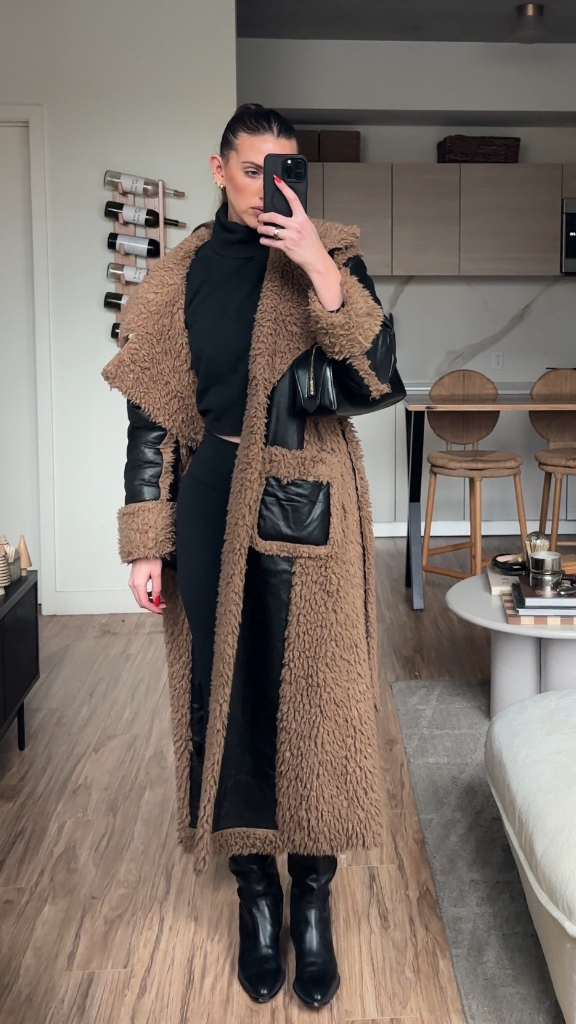 winter outfit of the day 

#LTKFindsUnder100 #LTKSaleAlert #LTKSeasonal