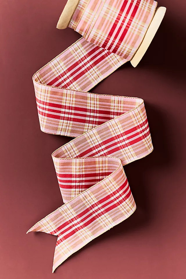 Plaid Ribbon | Anthropologie (US)