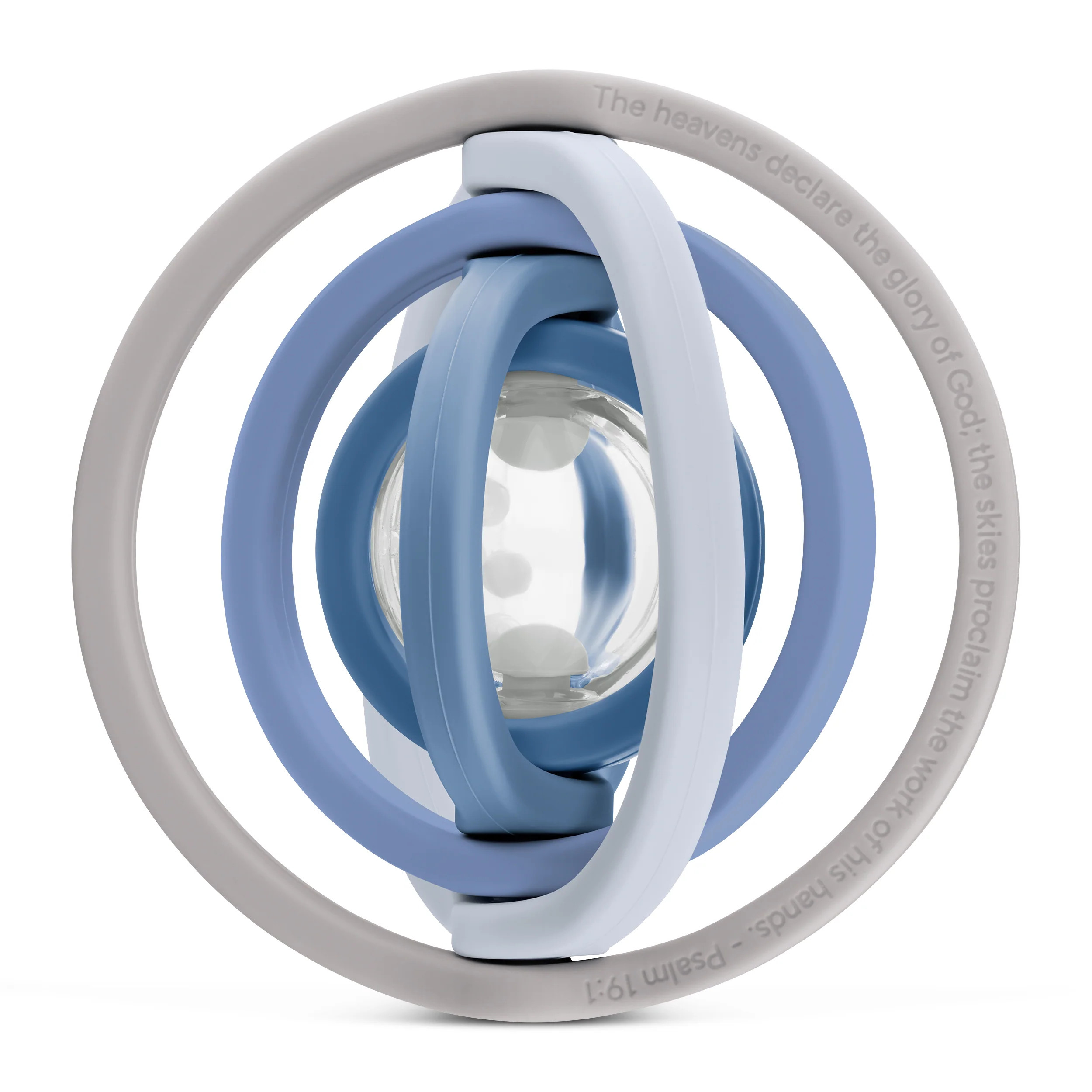 Creation Rattle | Ryan & Rose