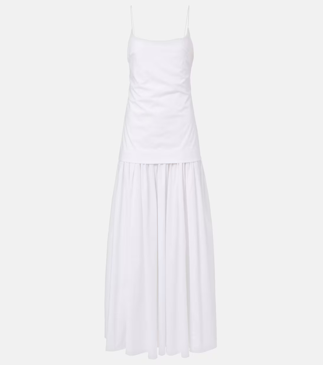 Ari cotton maxi dress | Mytheresa (UK)