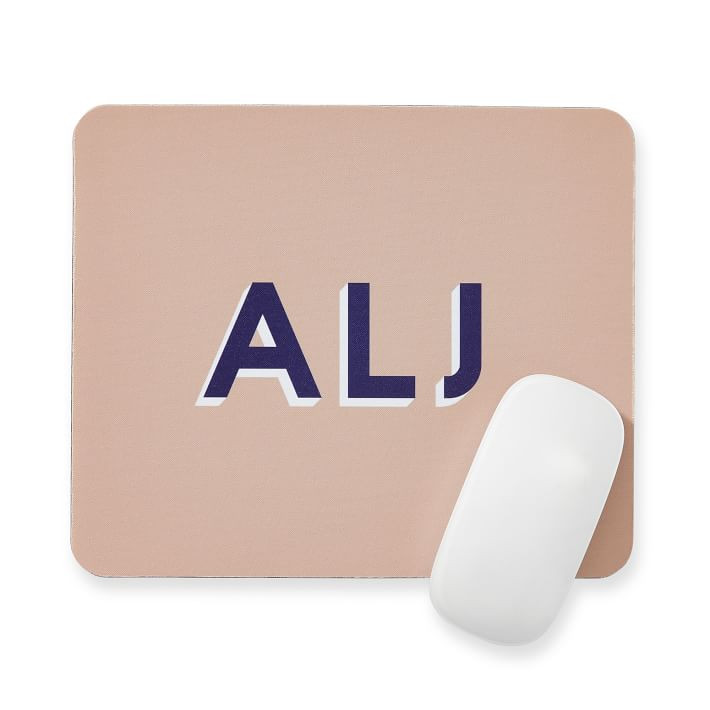 Mousepad, Printed | Mark and Graham