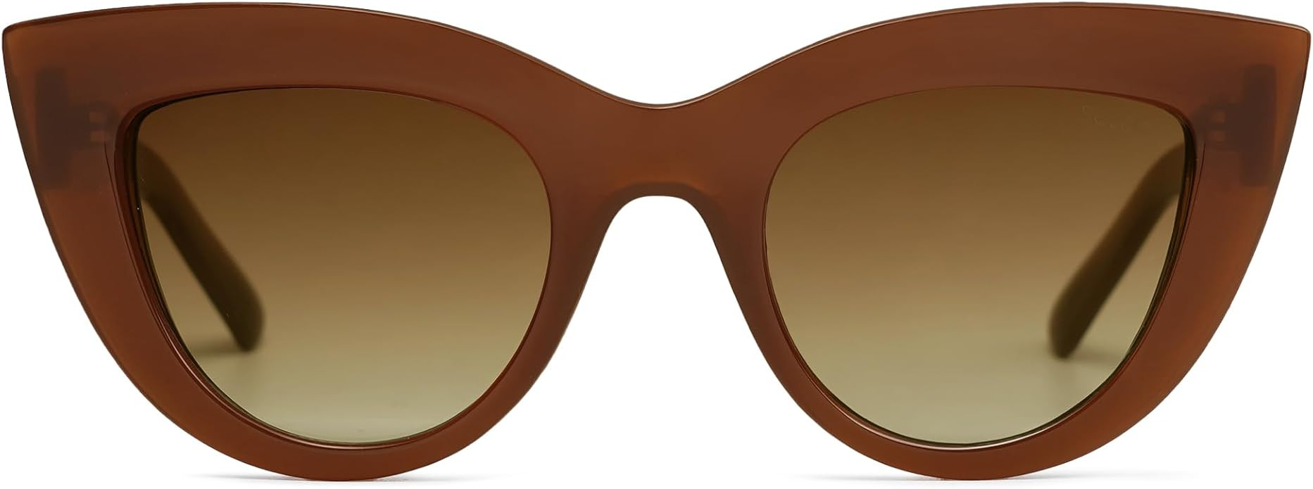 SOJOS Retro Small Vintage Cat Eye Sunglasses for Women Cute Fashion UV400 Sunnies SJ2939 | Amazon (US)