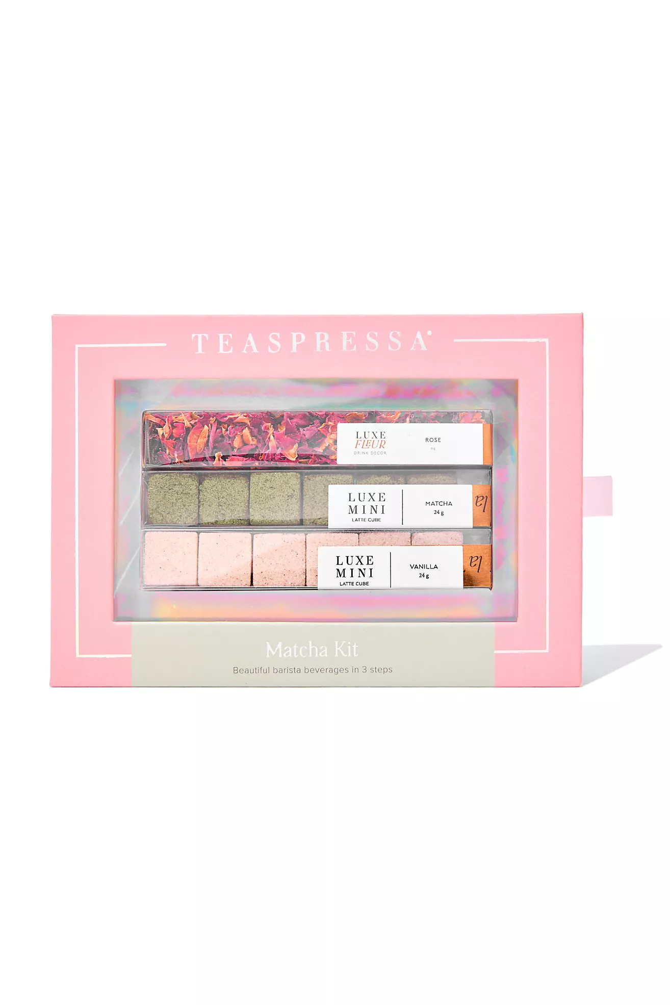 Teaspressa Matcha Latte Kit | Anthropologie (US)