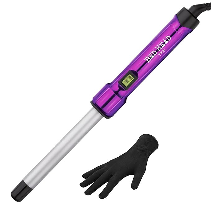 Bed Head Curlipops Clamp Free Ceramic Curling Wand, 3/4 Inch | Amazon (US)