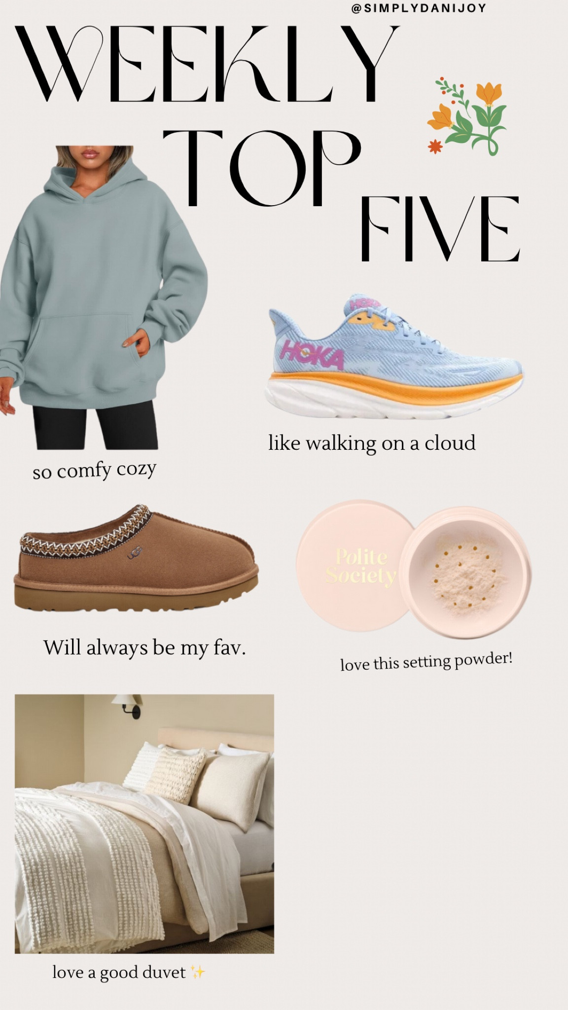Weekly top 5!

#LTKStyleTip #LTKSaleAlert #LTKFallSale