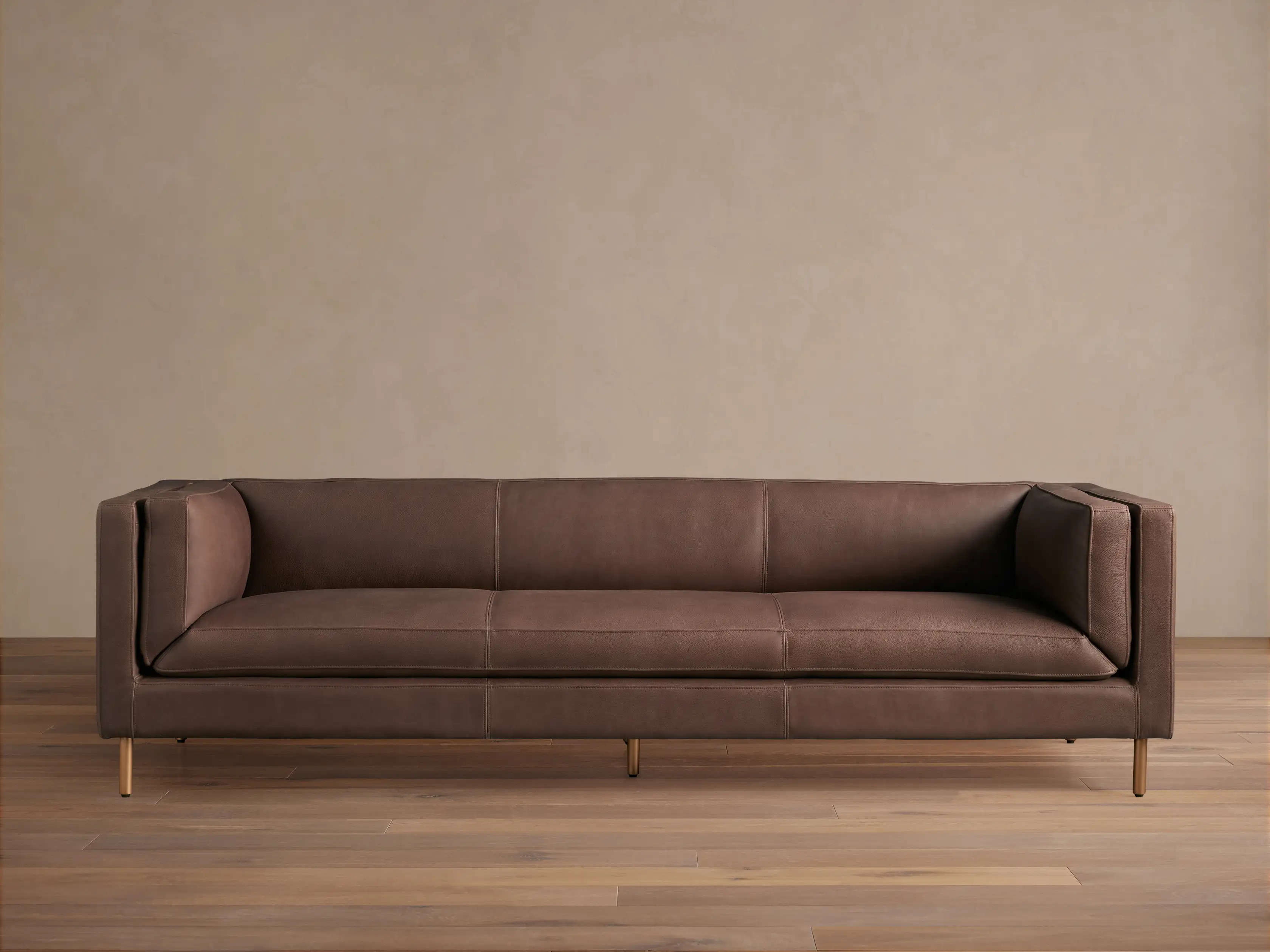 Malta Leather Sofa | Arhaus