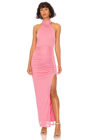 Bea Halter Maxi Dress
                    
                    superdown | Revolve Clothing (Global)