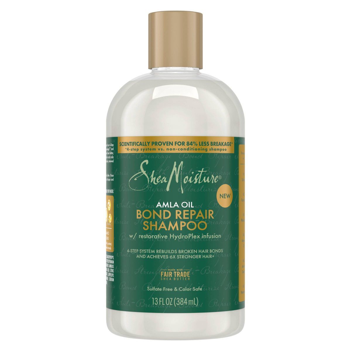 SheaMoisture Bond Repair Shampoo - 13 fl oz | Target