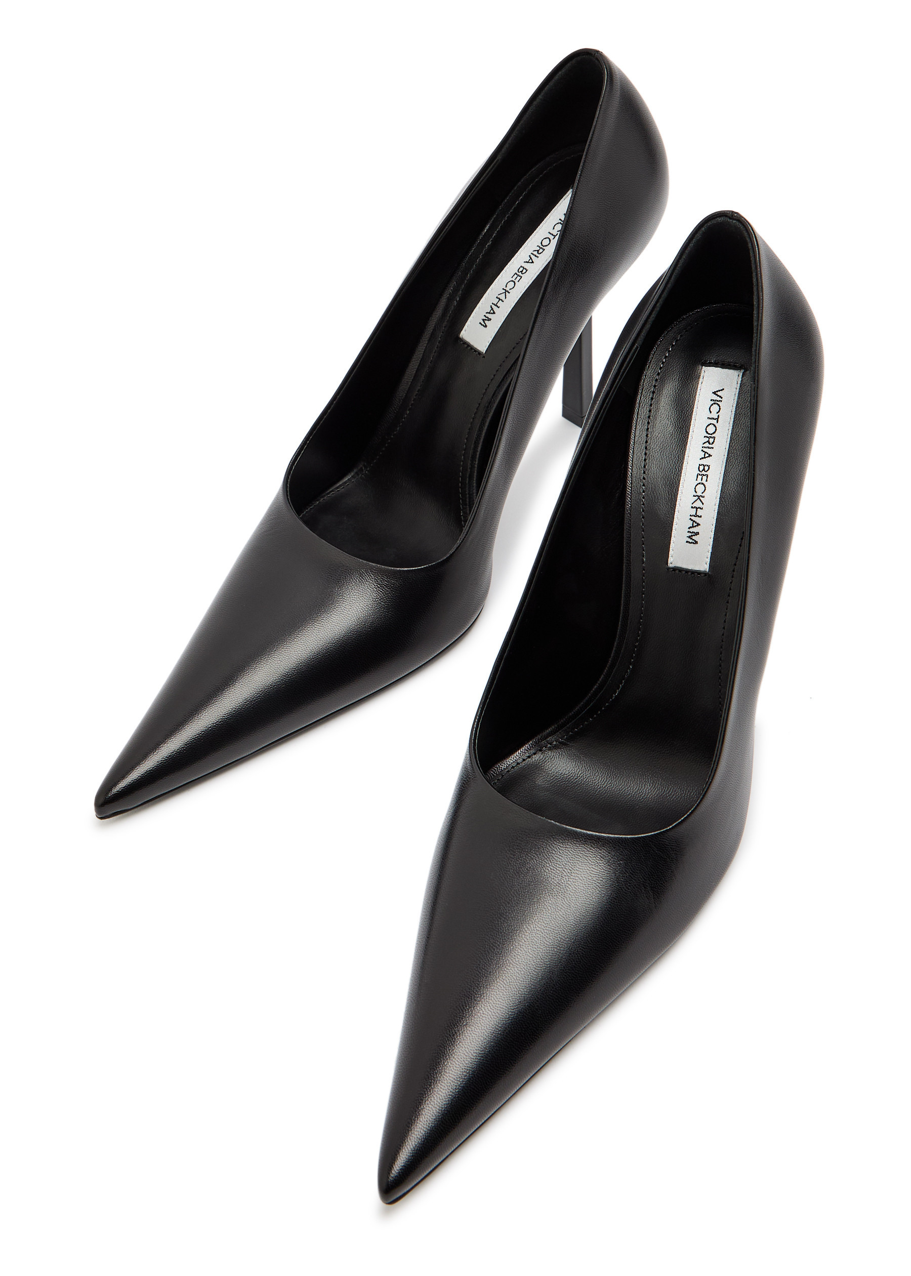 Victoria 100 leather pumps | Harvey Nichols