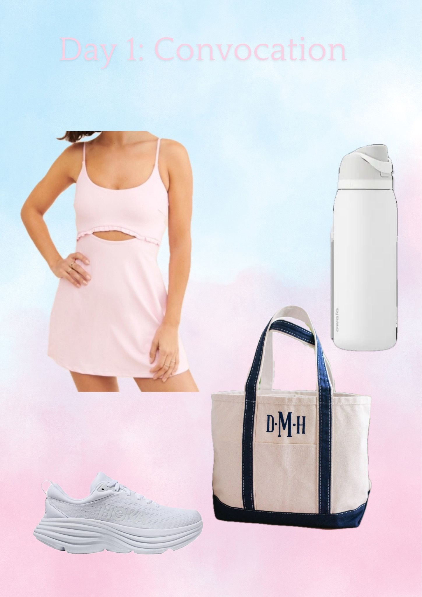 BAMA RUSH DAY 1 INSPO!!!

#LTKActive #LTKTravel #LTKStyleTip