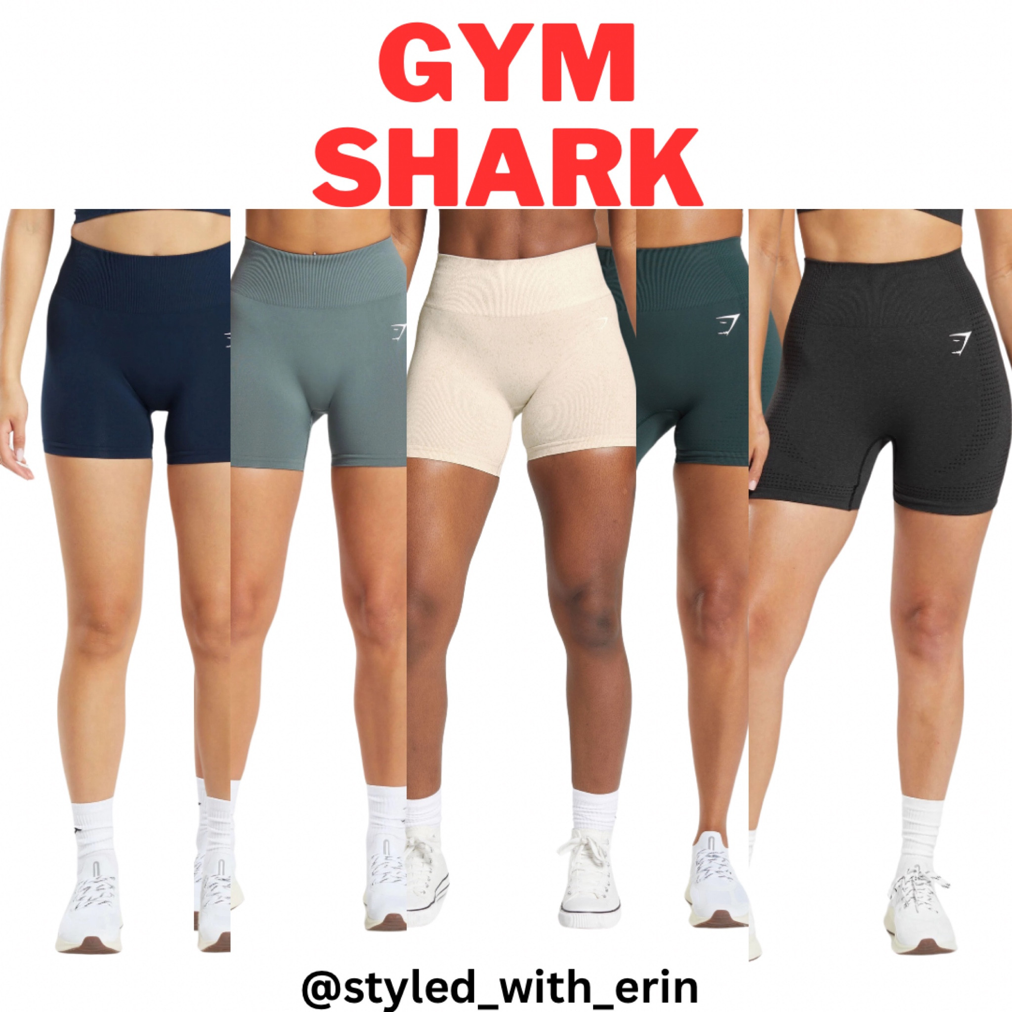 Gym Shark 🦈 Shorts 🔥

#gymshark

#LTKfitness #LTKfindsunder100 #LTKU