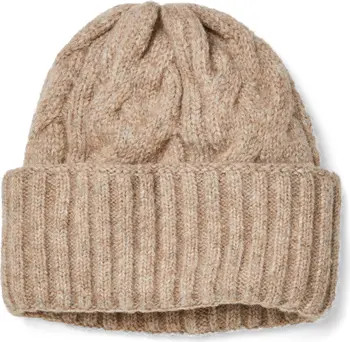 Coast Line Cable Beanie | Nordstrom