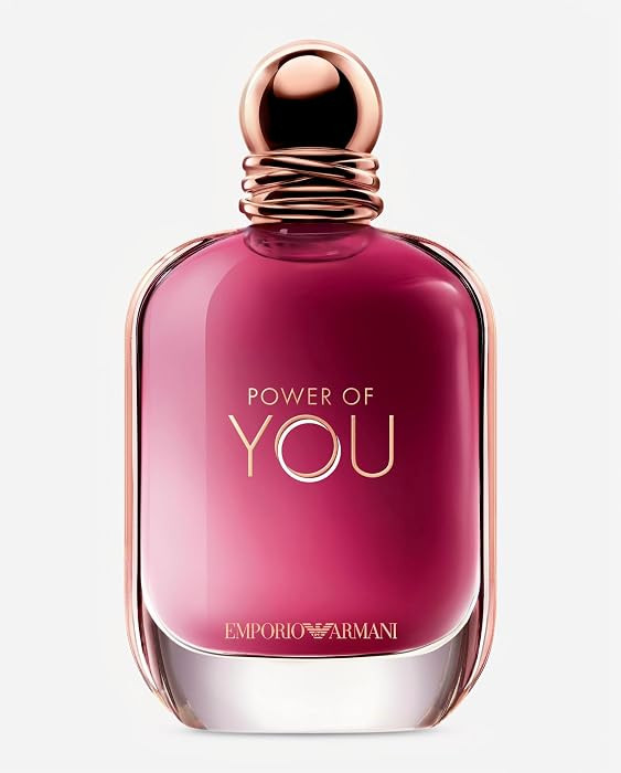 Armani Beauty Power of You Eau de Parfum - Gourmand Perfume for Women | Amazon (US)