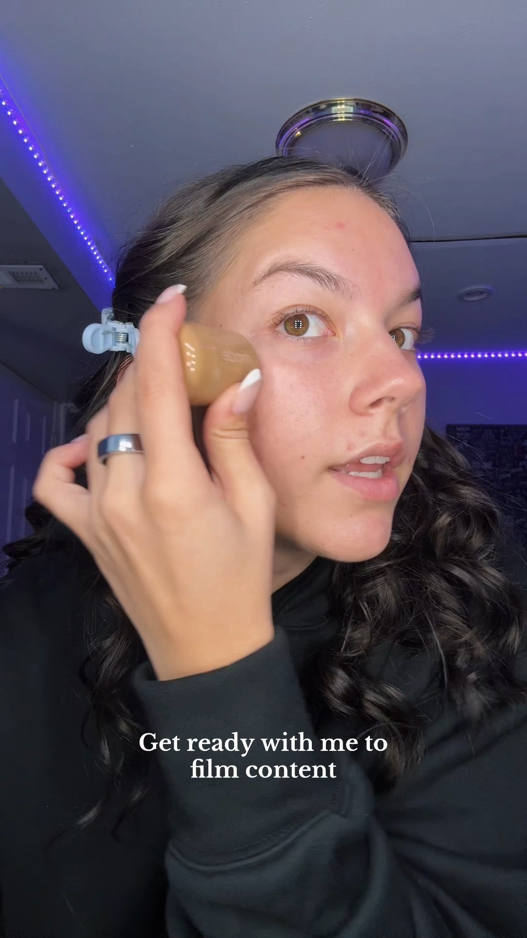 Everything I used in my get ready with me!

#LTKBeauty