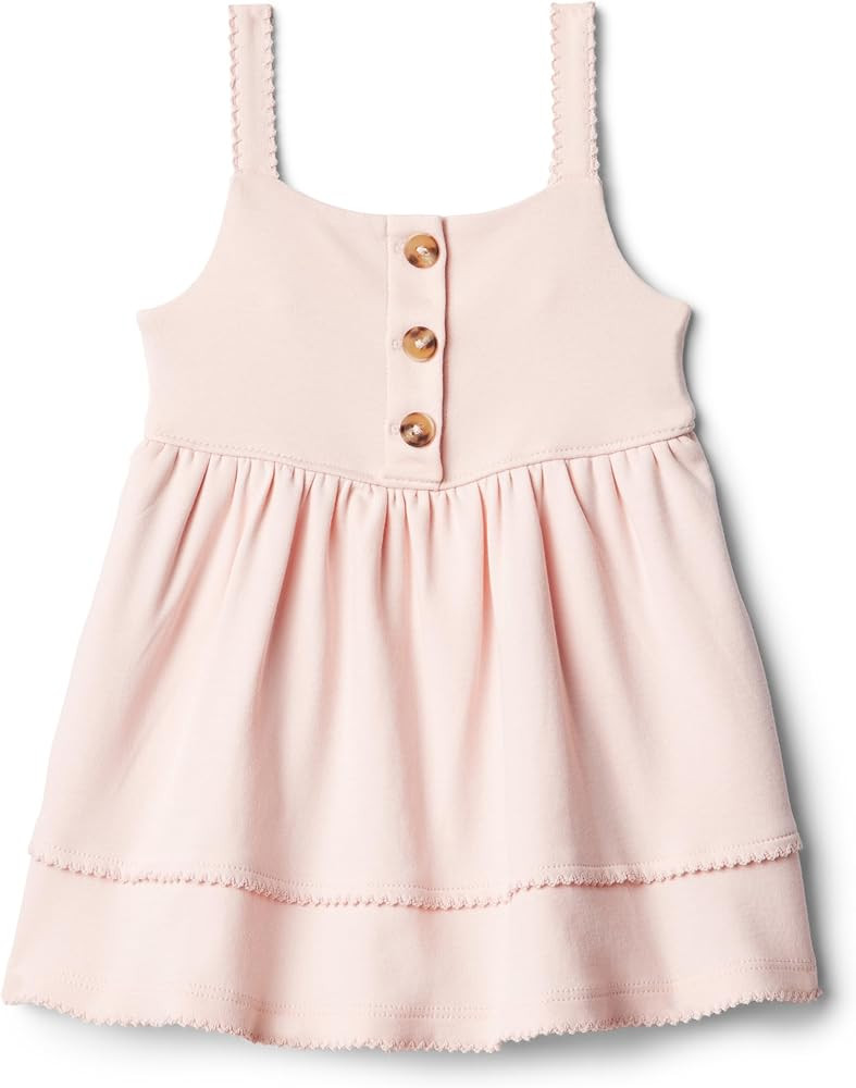 Amazon Essentials x Sofia Grainge Toddlers and Baby Girls' Knit Casual Dress | Amazon (US)