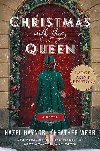 Christmas with the Queen: A Heartwarming Historical Romance of Old Friends Reunited and Royal Sec... | Amazon (US)