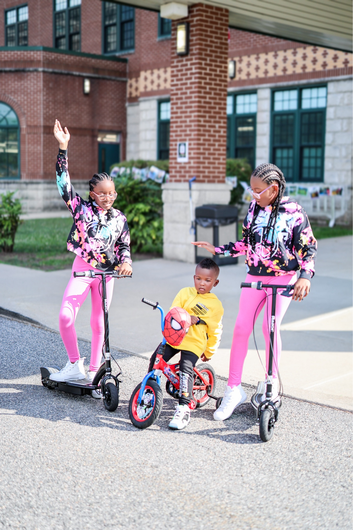 Having a one stop shop for everything you need for your kids school supply list is available online or on the @Walmart app with a click of a button. 
Shop and have everything delivered right to your doorstep. #WalmartPartner #WalmartBackToSchool

#LTKItBag #LTKBacktoSchool #LTKKids