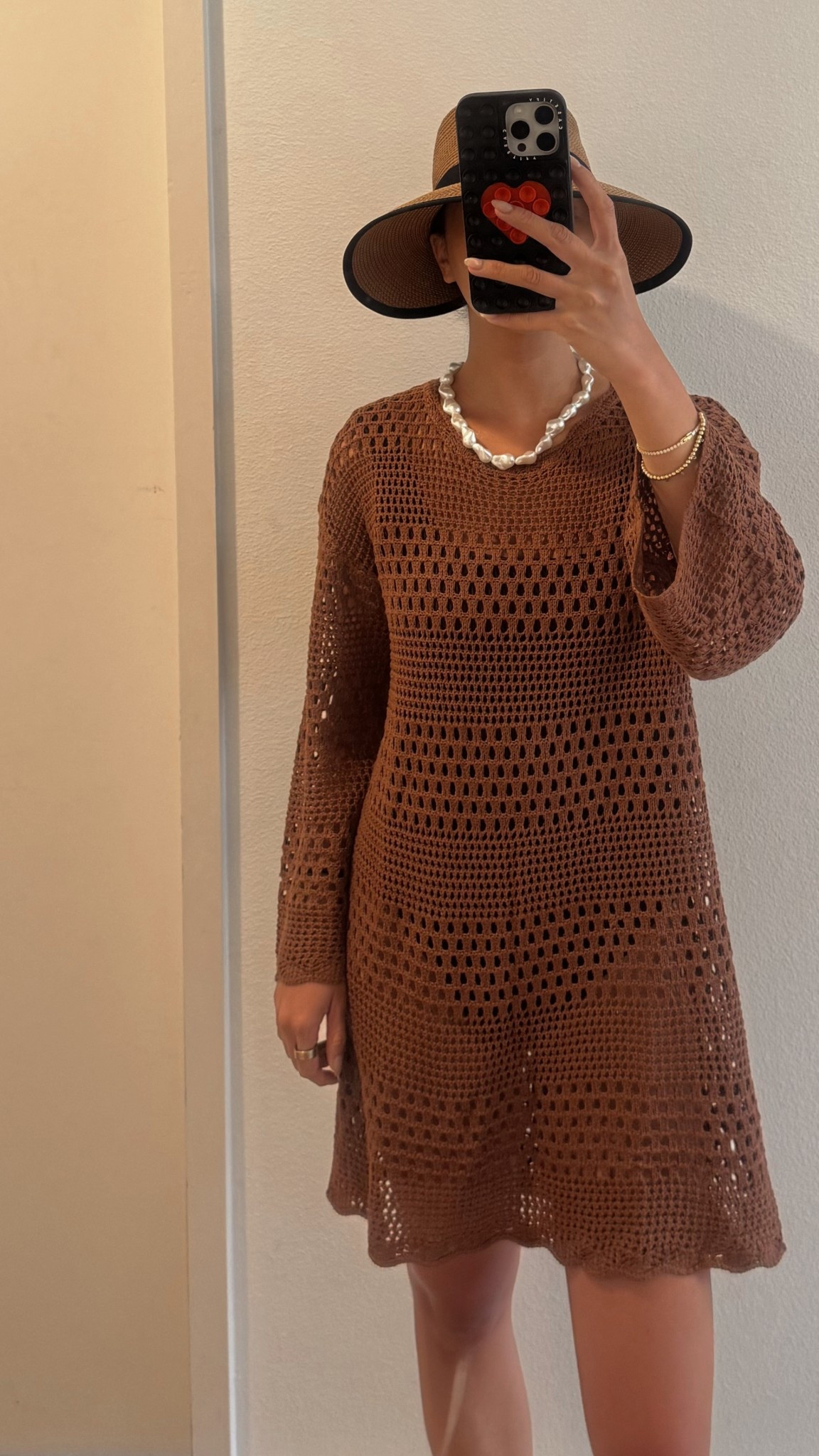 Outfit for todays lake day 

Swimsuit XS
Coverup S

#LTKTravel #LTKFindsUnder50 #LTKStyleTip