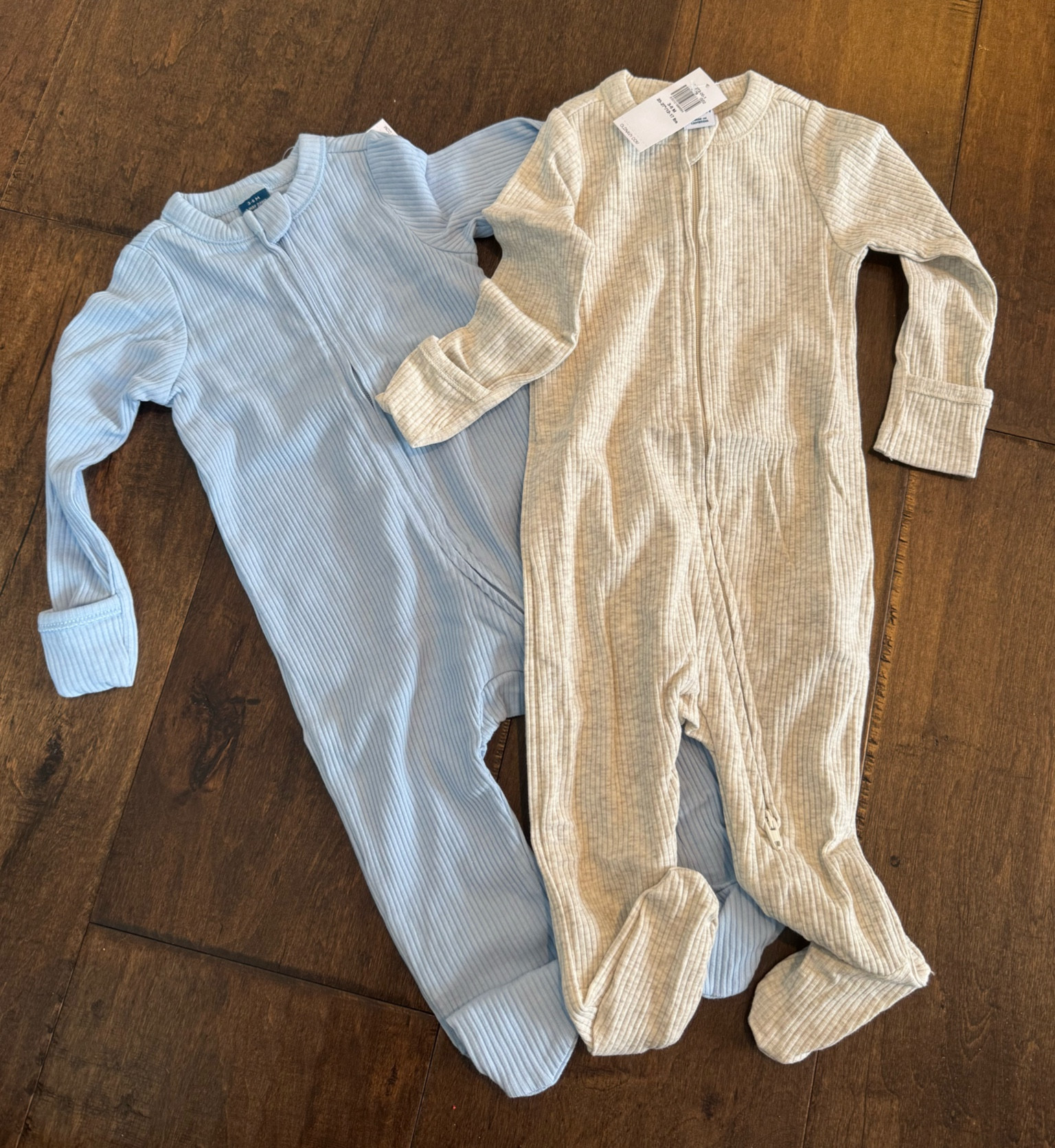 These are hands down my favorite baby sleepers. Stretchy, zip at top and bottom. Great neutrals. Affordable. 

#babyfashion #affordablebaby #babysleepers #softestsleepers 

#LTKBaby #LTKKids