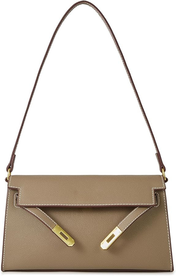 Women Handbags Shoulder Bag Clutch Purse Shoulder Purse for Women Trendy Small Handbags | Amazon (US)