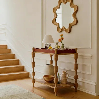 Mid-Century Modern Console Table | Wayfair North America