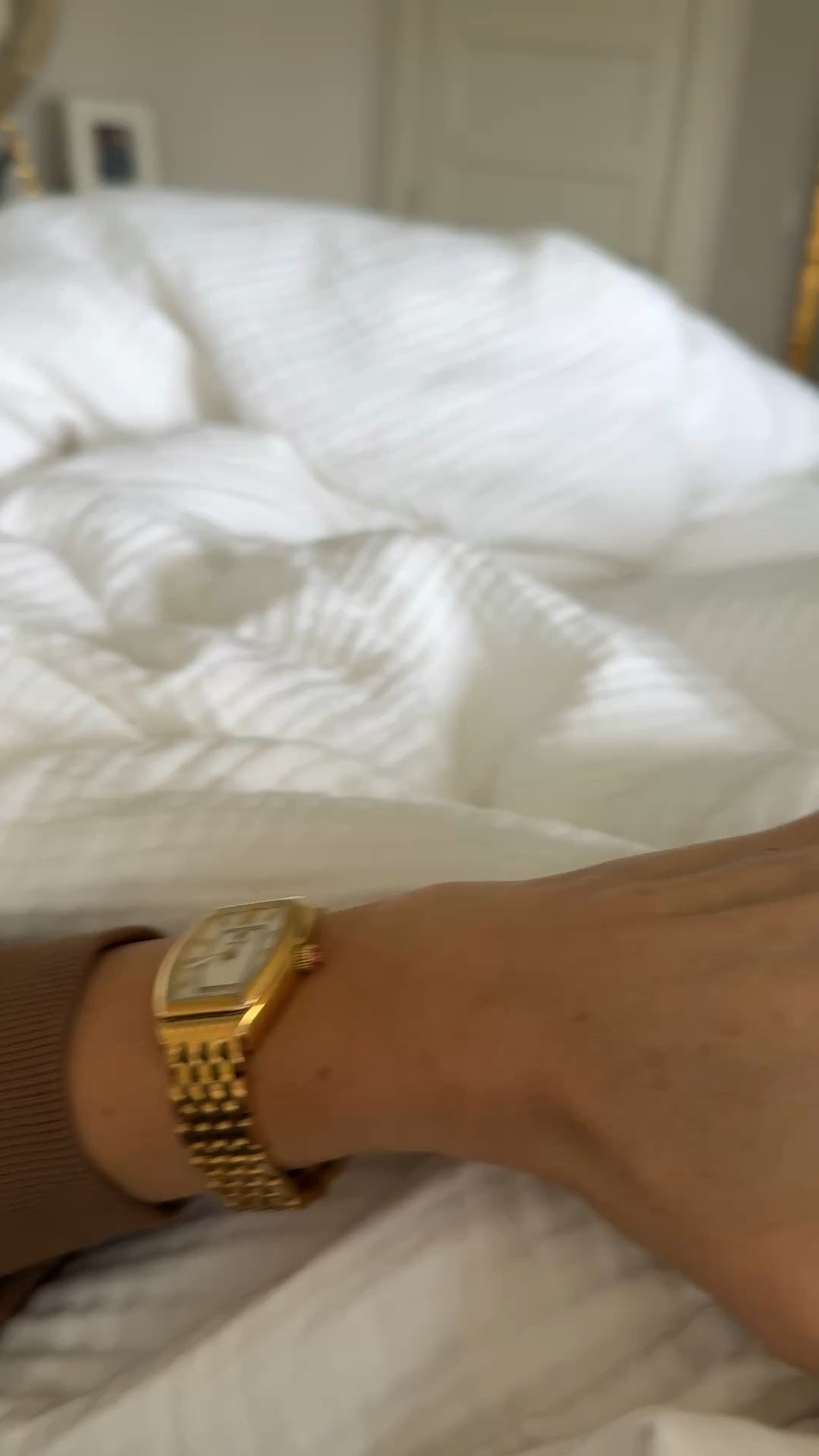 The most comfortable and warm down comfortable and white duvet on the planet! My bed is now the coziest place on earth. We ordered the warmest goose down option and it’s VERY warm so go with the light or medium option if you don’t want it as warm! 

#LTKSeasonal #LTKHome #LTKFamily