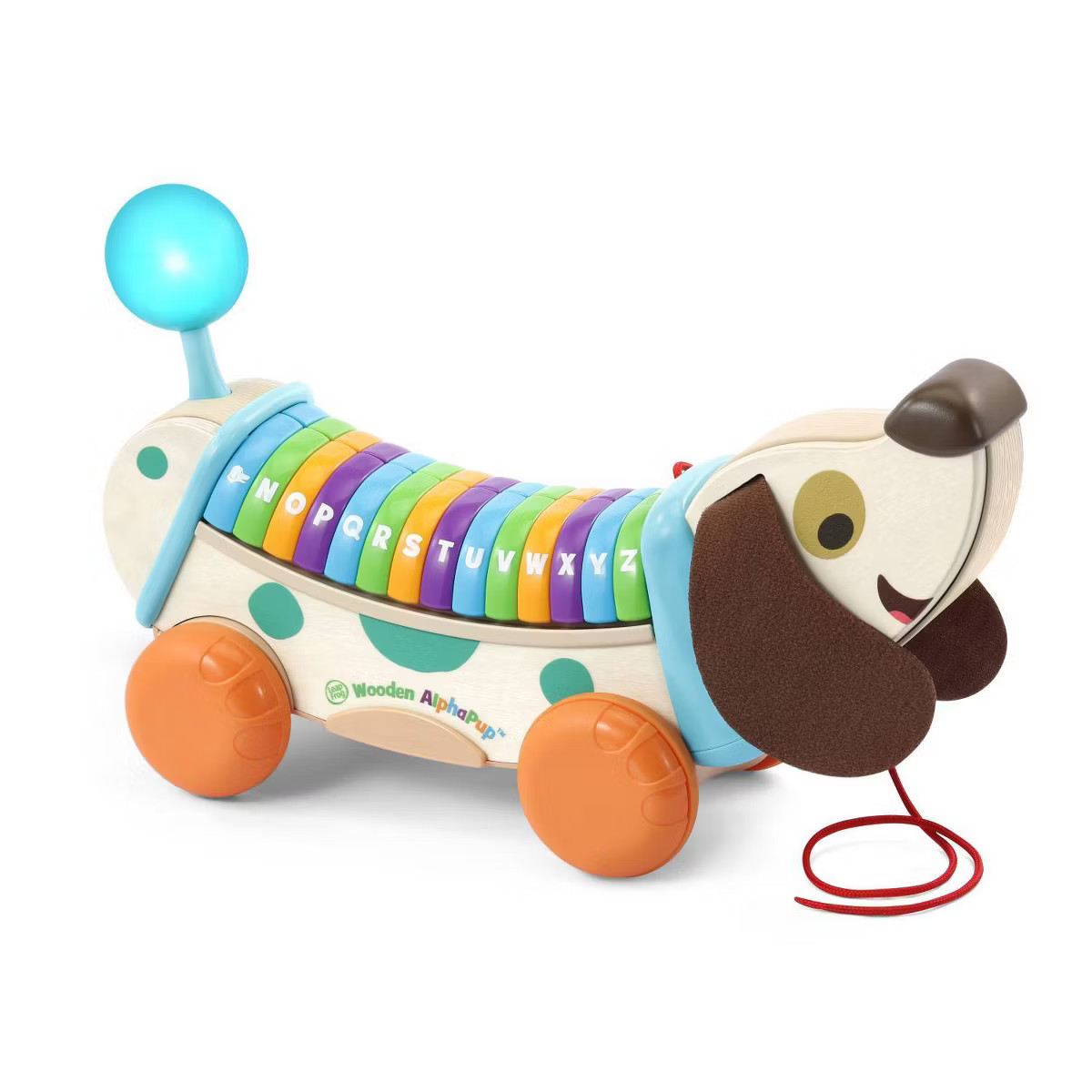 LeapFrog Wooden AlphaPup | Target