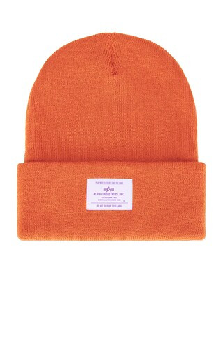 Essential Beanie
                    
                    ALPHA INDUSTRIES | Revolve Clothing (Global)