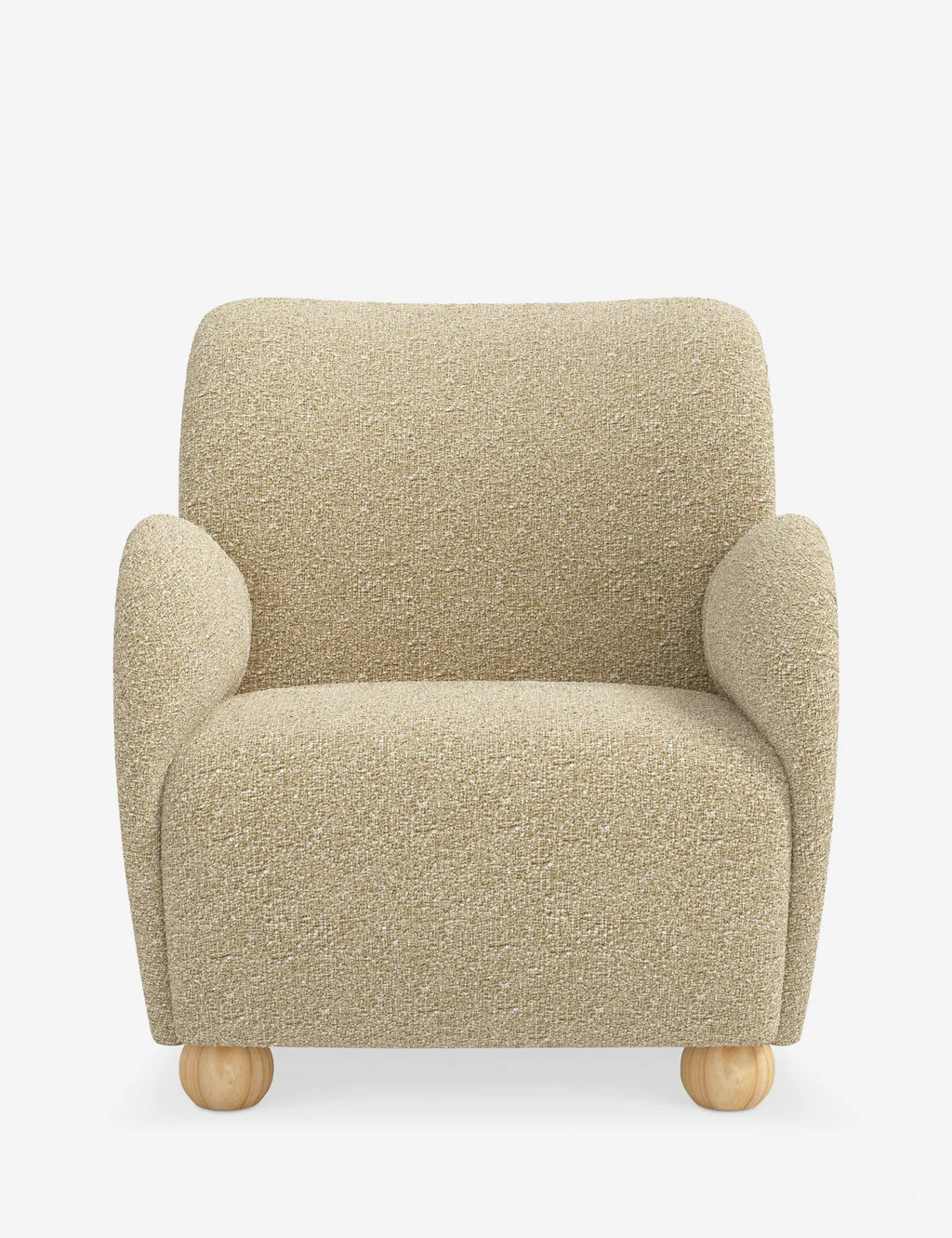 Baird Accent Chair | Lulu and Georgia 