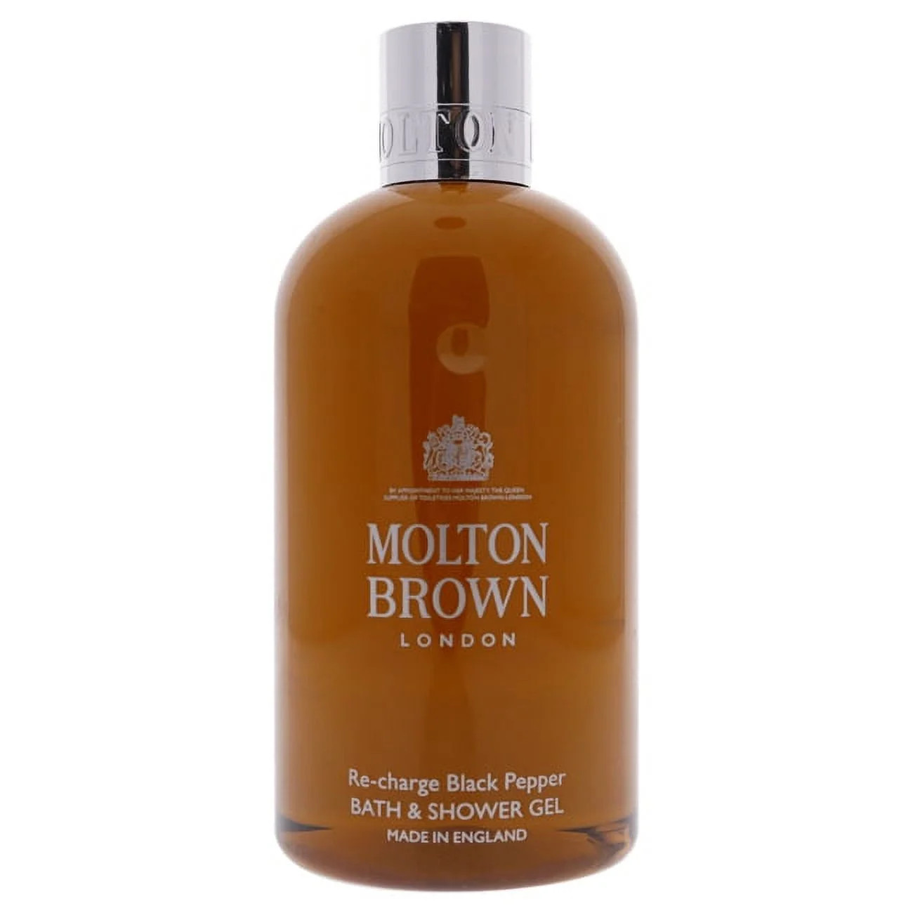 Molton Brown Bath & Shower Gel, Re-Charge Black Pepper, 10 oz. - Walmart.com | Walmart (US)