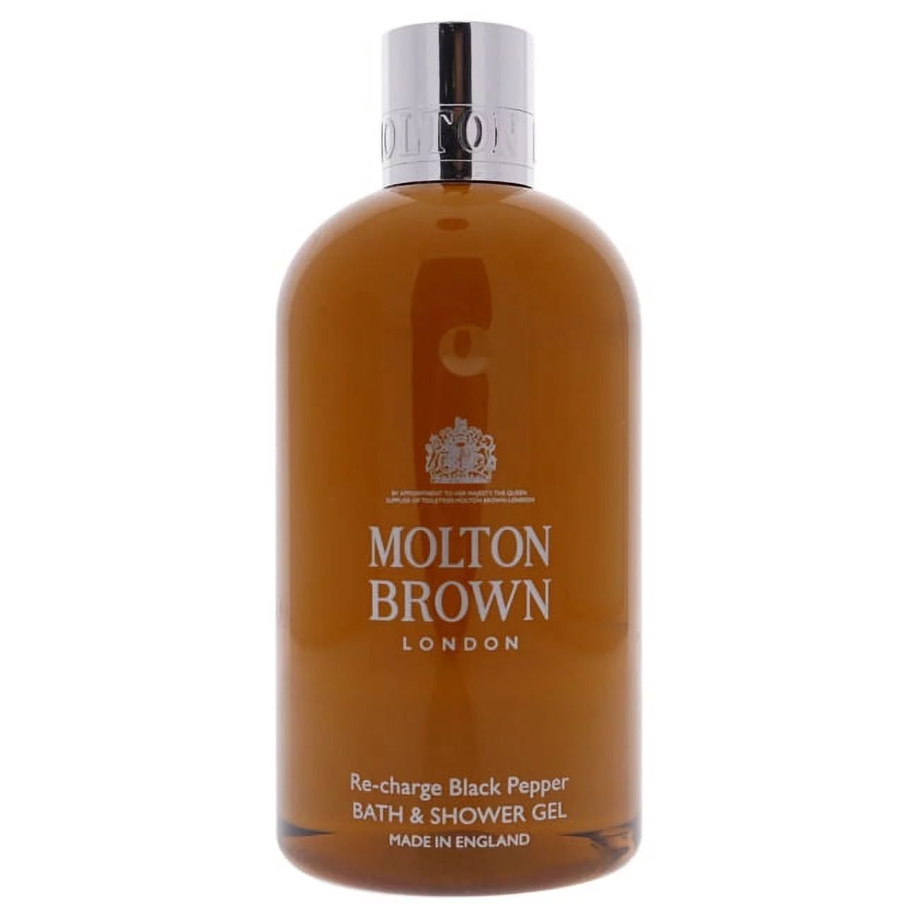 Molton Brown Bath & Shower Gel, Re-Charge Black Pepper, 10 oz. | Walmart (US)