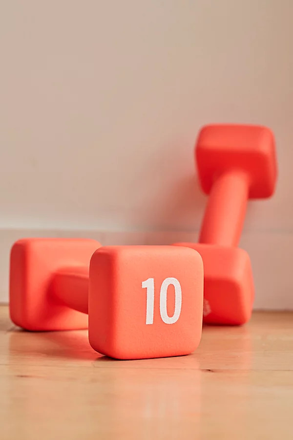 FP Movement 10 lb Dumbbell | Free People (Global - UK&FR Excluded)