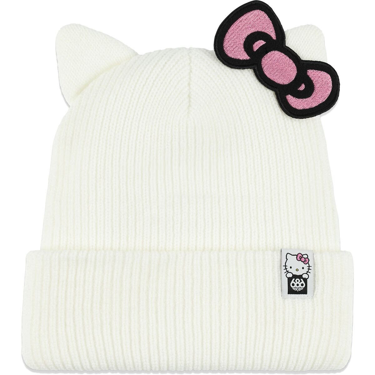 686 Hello Kitty Beanie - Girls' | Backcountry