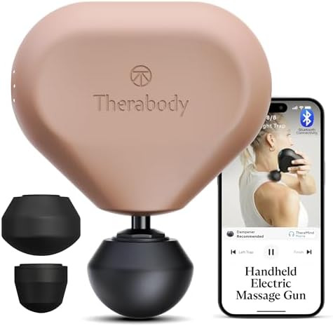 TheraGun Mini (3rd Generation) by Therabody – Ultra-Portable Massage Gun and Travel Essential f... | Amazon (US)