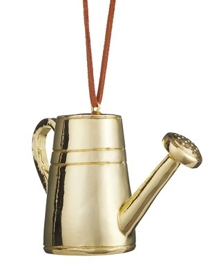 CANVAS Winter Garden Collection Watering Can Christmas Ornament#051-4929-6 | Canadian Tire