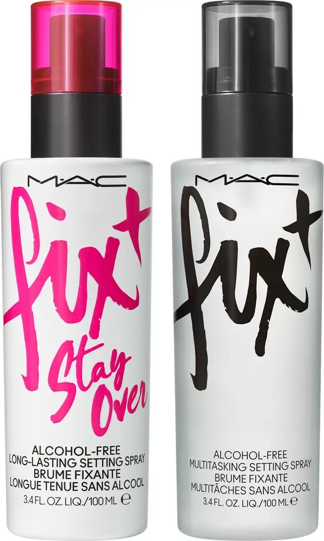 MAC Cosmetics Best Buds Fix+ Set $69 Value | Nordstrom | Nordstrom