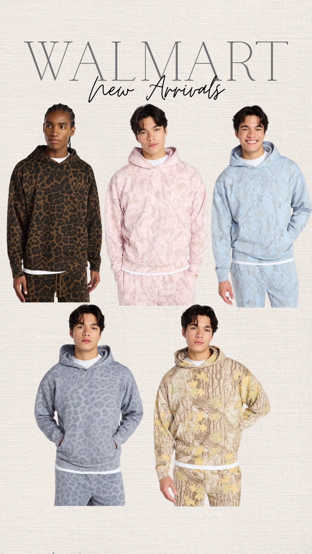 Abercrombie lookalikes at Walmart 
Affordable loungewear

#LTKSaleAlert #LTKOver40