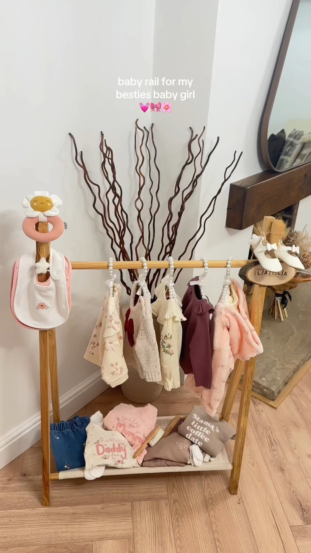 baby rail for baby girl 

#LTKbaby #LTKgiftguide