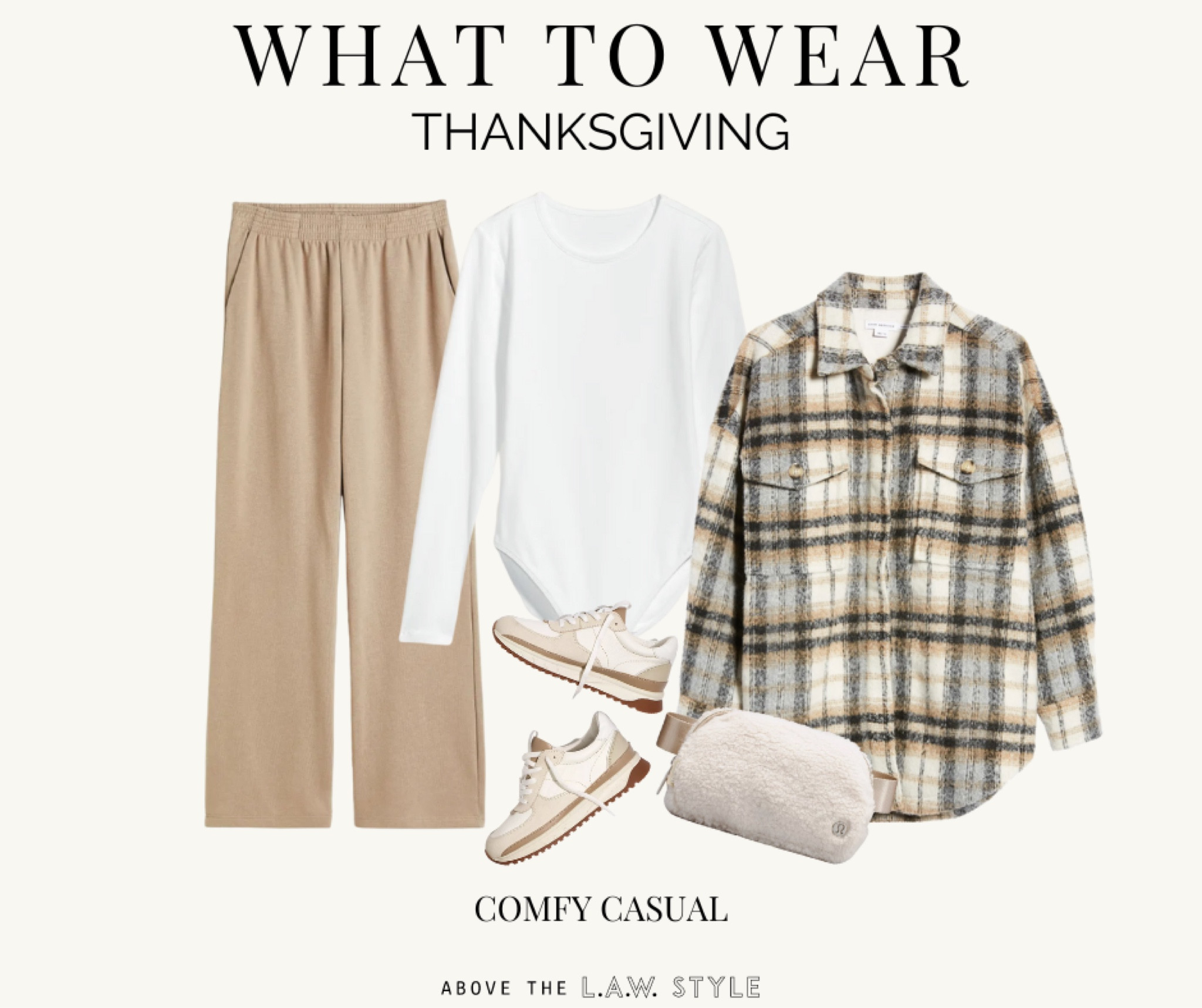 Thanksgiving Outfit Idea: Comfy Casual

#LTKHoliday #LTKSeasonal #LTKunder50