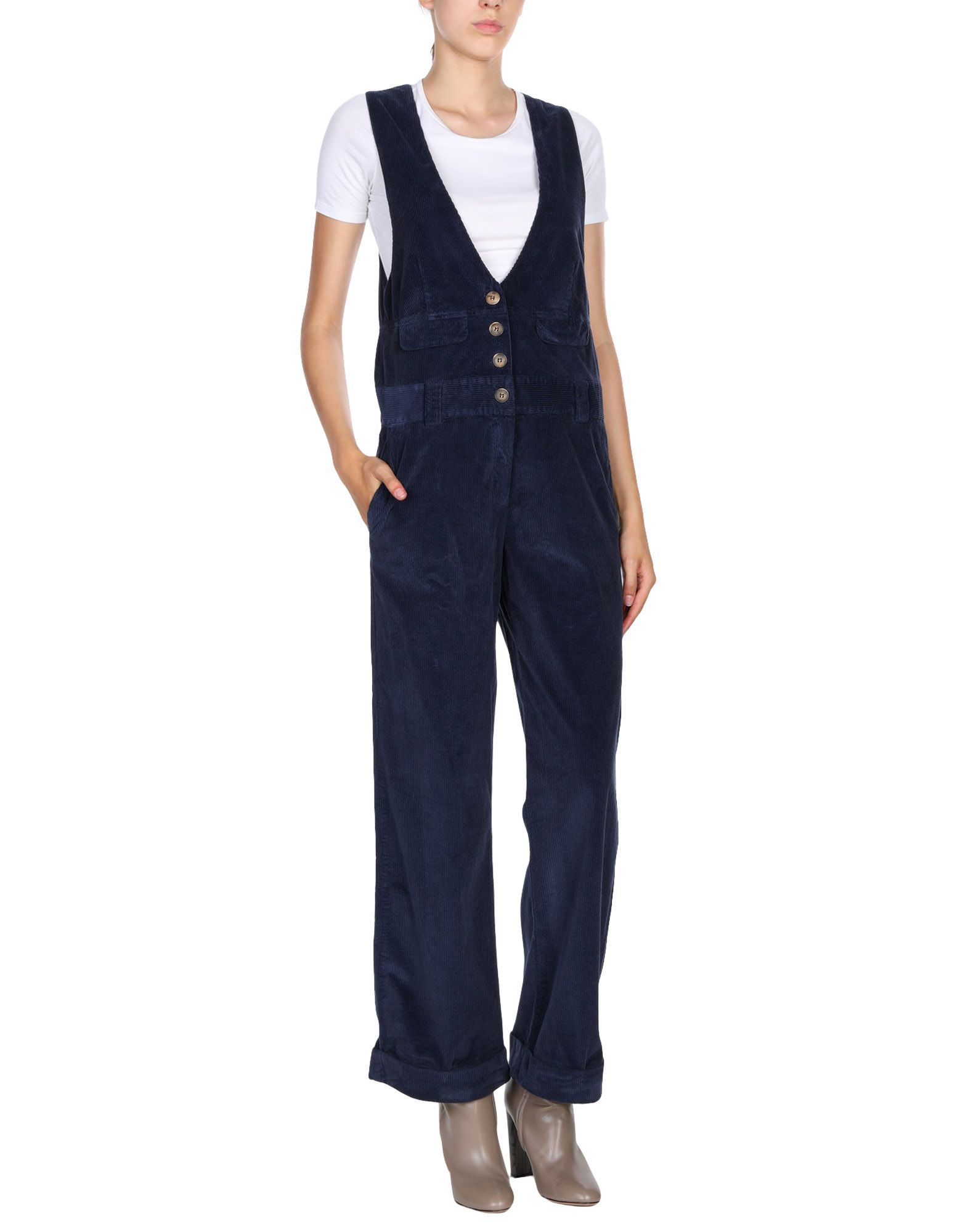 SEMICOUTURE Overalls | YOOX (US)