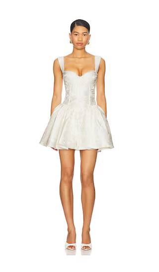 Joelle Mini Dress | Revolve Clothing (Global)