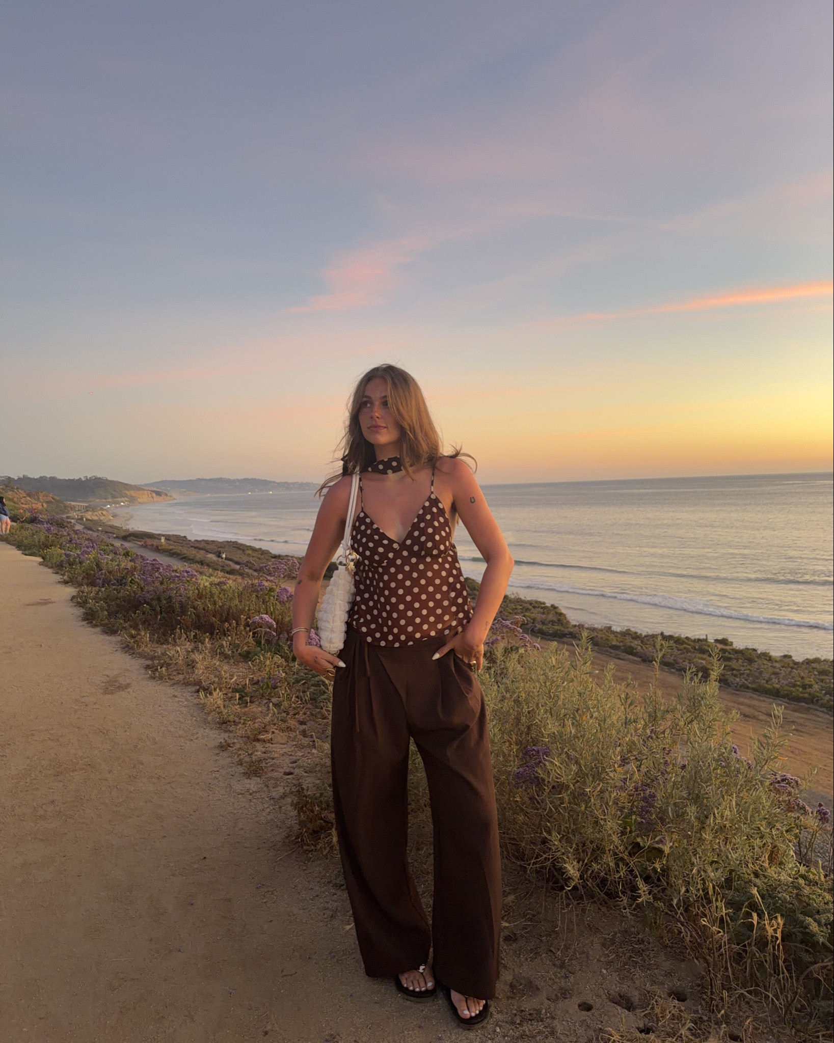 sunset in san diego🌞⭐️ @shopcider 

#LTKMidsize #LTKTravel #LTKTall