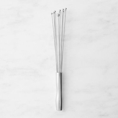 Williams Sonoma Signature Stainless Steel Ball Whisk | Williams-Sonoma