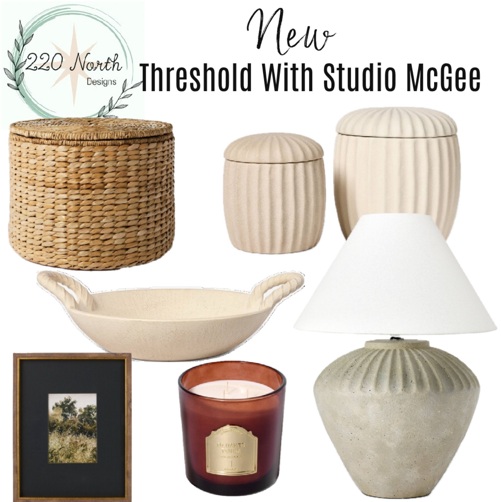 I’m loving these beautiful new pieces from Threshold with Studio McGee at Target



#LTKStyleTip #LTKHome
