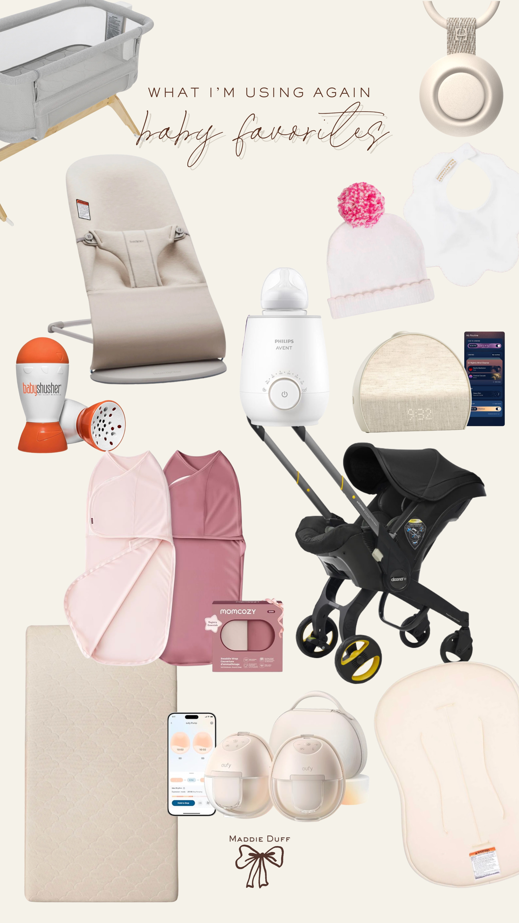 My tried and true favorites I'm using again for baby #3

baby favorites, baby essentials, 3rd time mom, baby shower gift ideas 

 #LTKBump #LTKKids