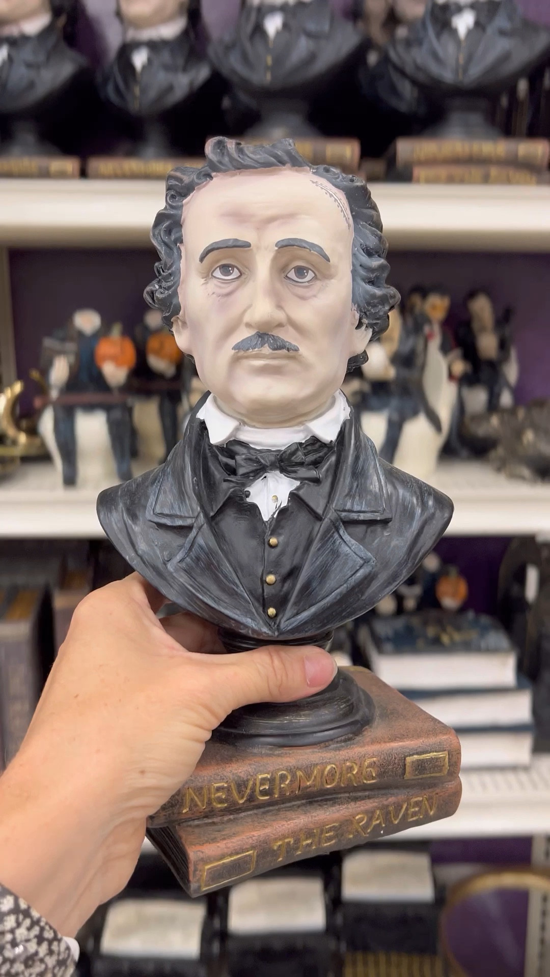 Get into the Halloween spirit with bewitching decor that turns your home into a haunted haven, where every corner hides a spine-tingling surprise.

#LTKStyleTip #LTKHome #LTKSeasonal