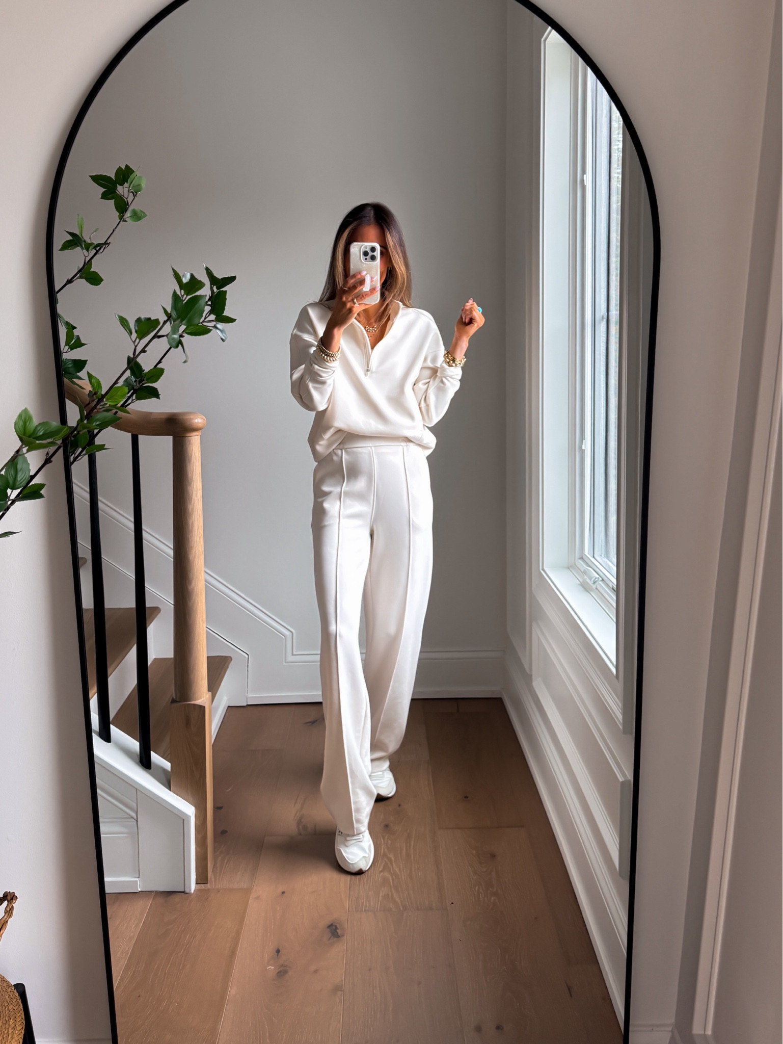 Wearing a xsmall top and bottoms. Feel buttery soft! You have to feel it! 

Airport outfit | travel outfit | Amazon two piece set | Amazon outfit | Amazon travel outfit | travel fits | spring break outfits 

#LTKTravel #LTKootd #LTKSpringSale