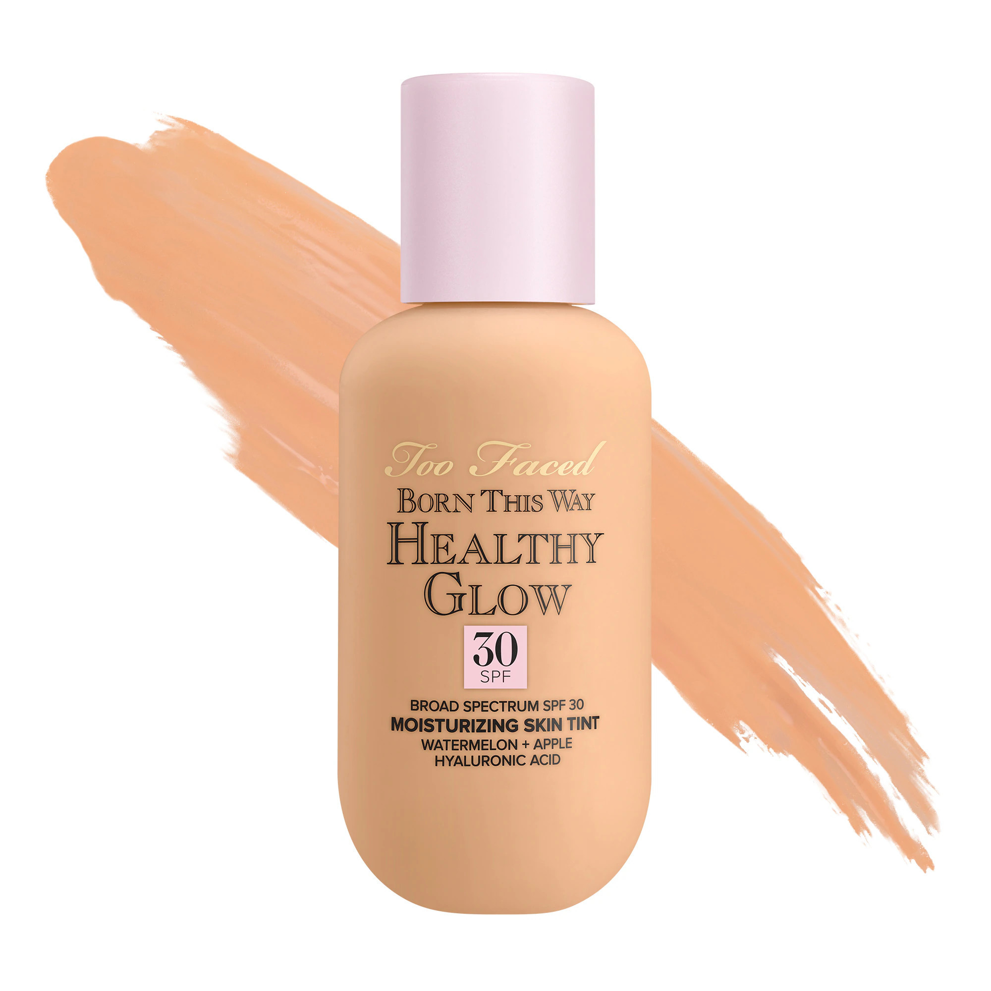 Born This Way Healthy Glow Hydrating Skin Tint Foundation | Too Faced US