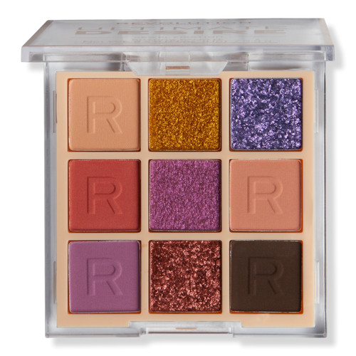 Revolution BeautyUltimate Desire Shadow Palette Jewel Fixation | Ulta