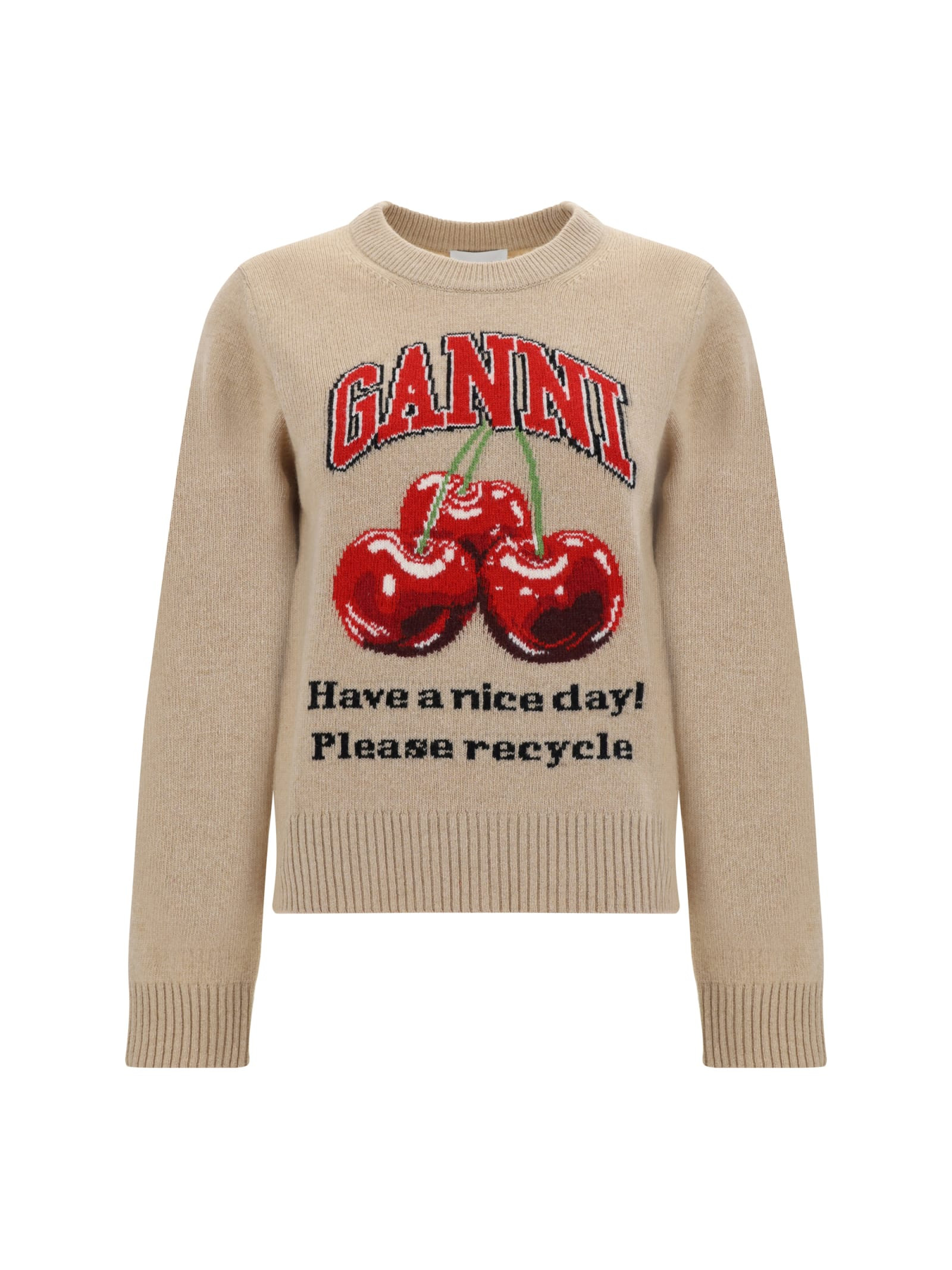Ganni Sweater | Italist.com US
